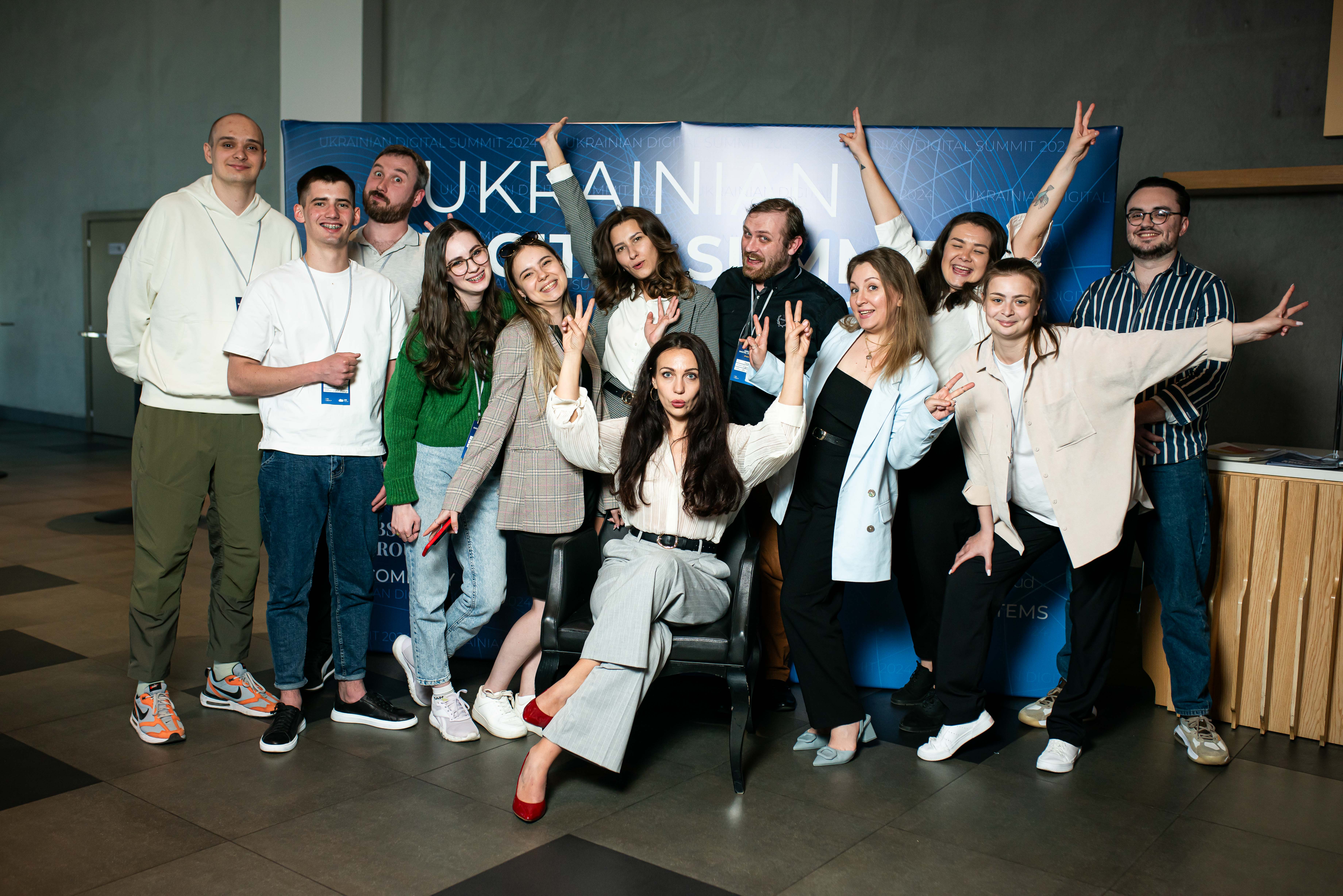 our team